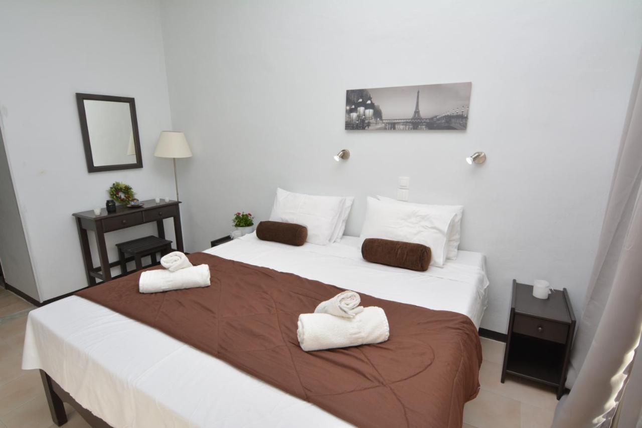So Ionian Getaways Appartamento Agios Gordios  Esterno foto
