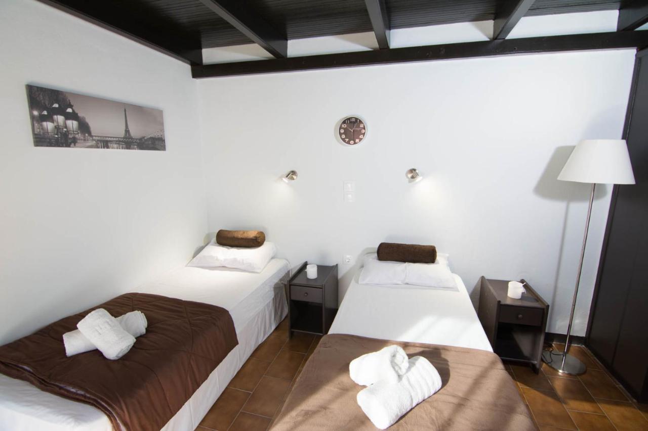 So Ionian Getaways Appartamento Agios Gordios  Esterno foto
