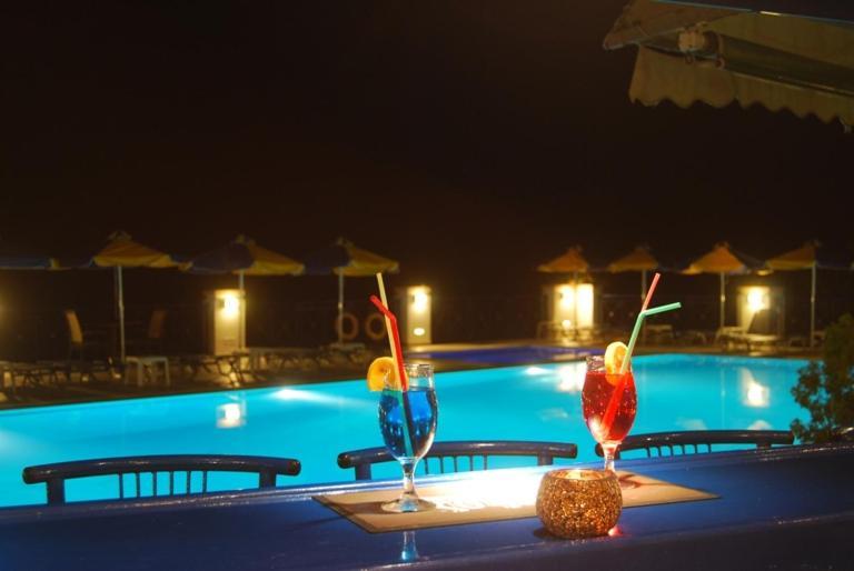 So Ionian Getaways Appartamento Agios Gordios  Esterno foto