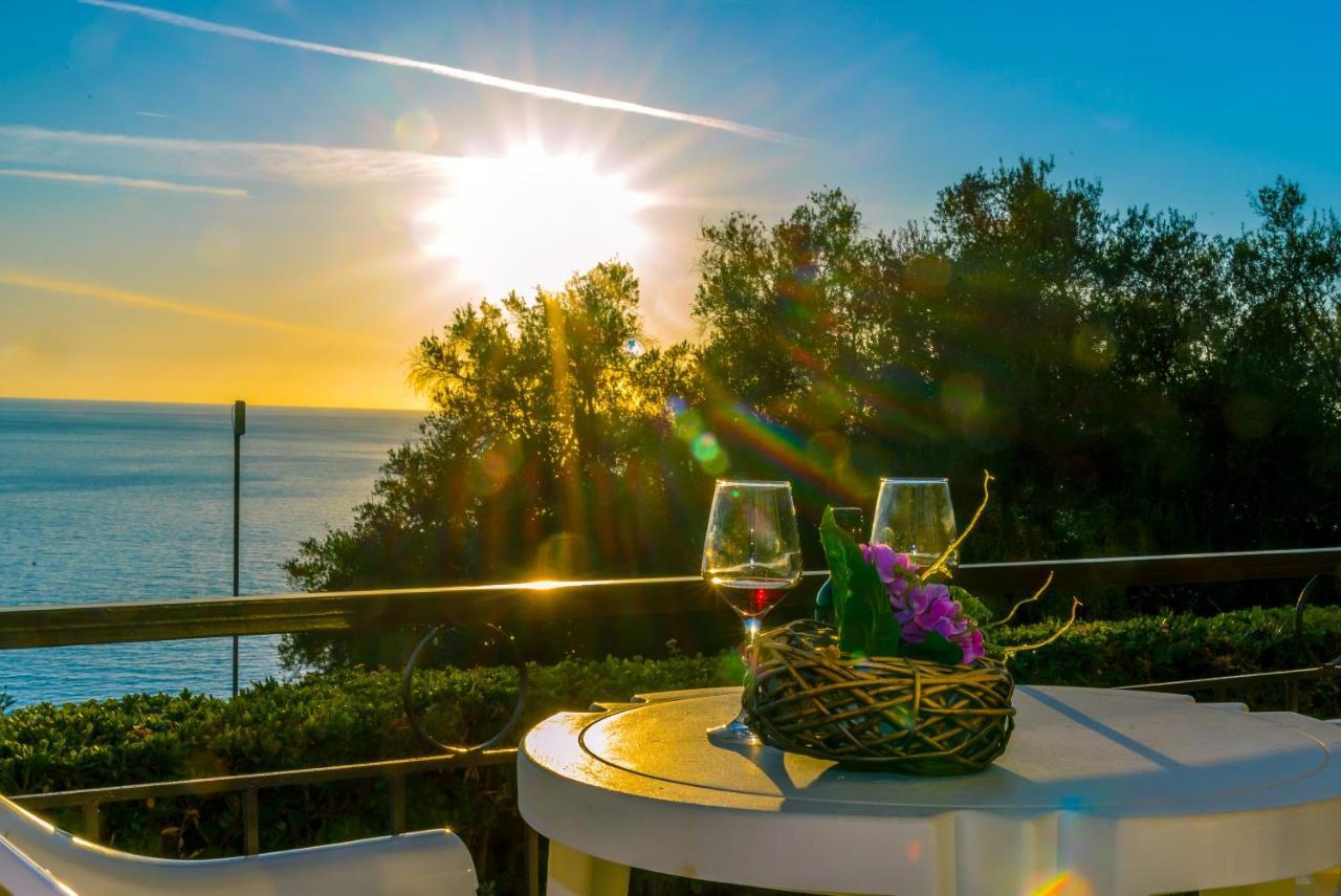So Ionian Getaways Appartamento Agios Gordios  Esterno foto