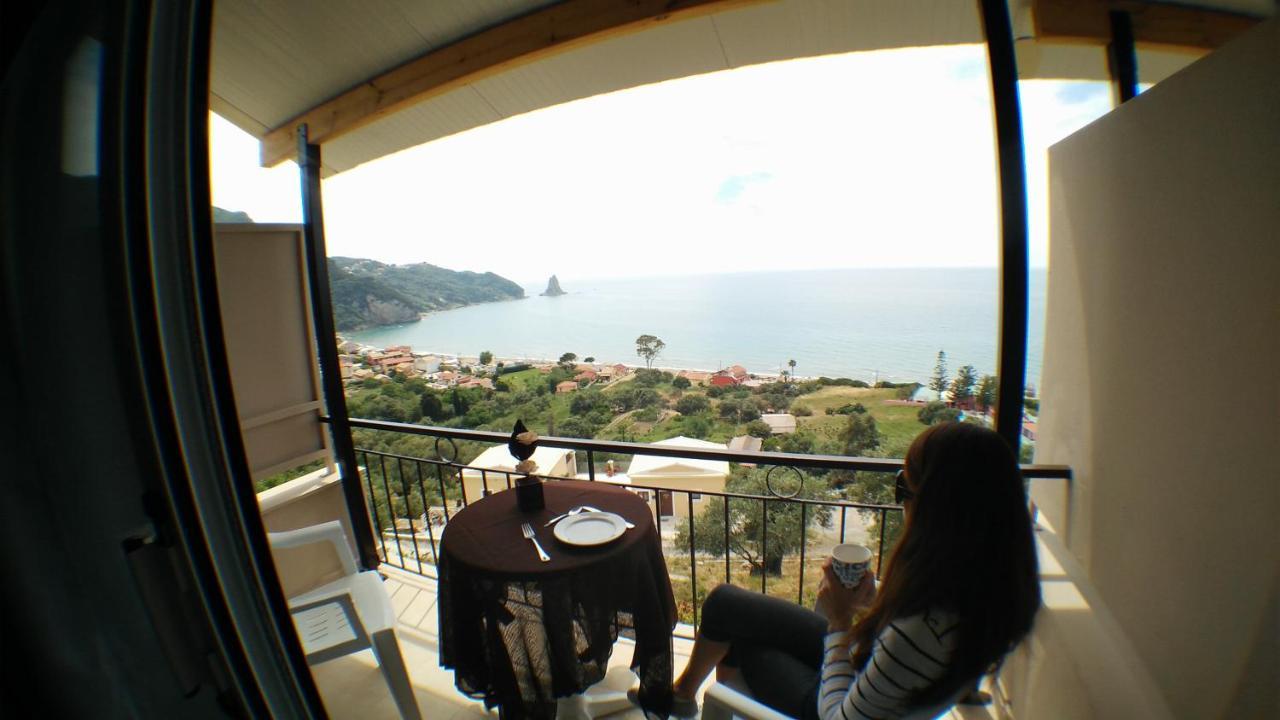 So Ionian Getaways Appartamento Agios Gordios  Esterno foto