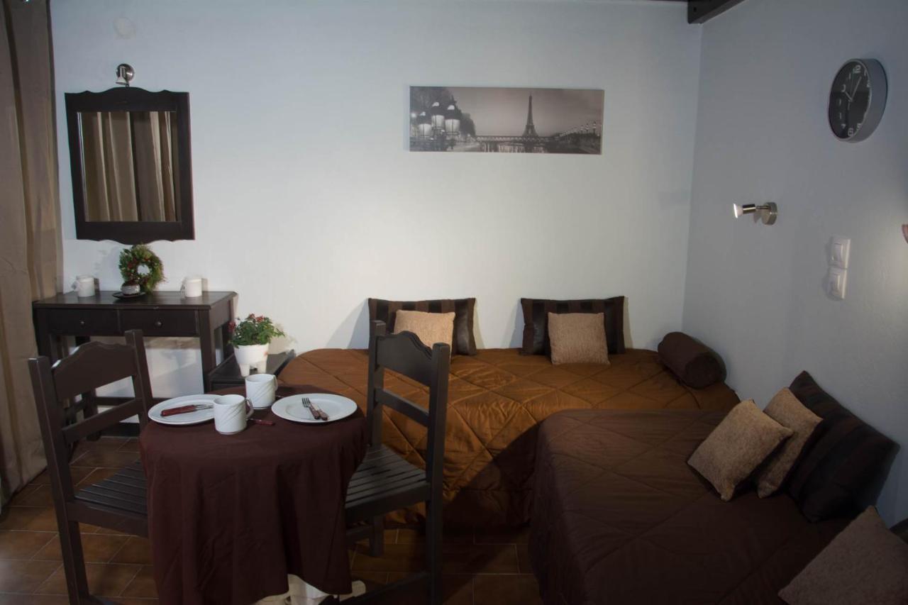 So Ionian Getaways Appartamento Agios Gordios  Esterno foto